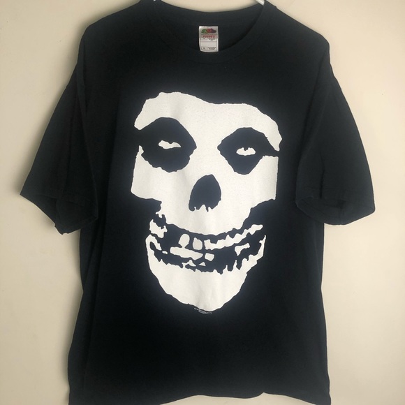 Misfits Xl Fruit Of The Loom 201 Band 